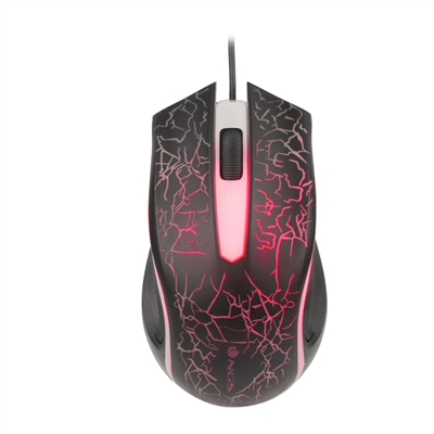 Ngs Raton Gaming Gmx 115 1200 Dpi 7 Colores